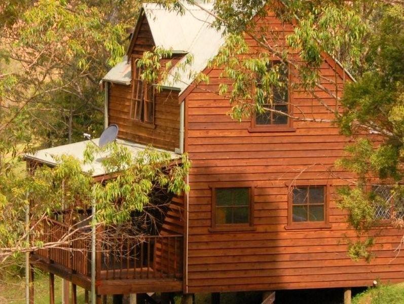 Nirvana Spiritual Retreat 글로스터 외부 사진