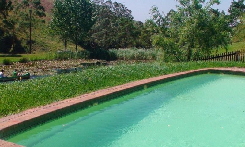Nirvana Spiritual Retreat 글로스터 외부 사진