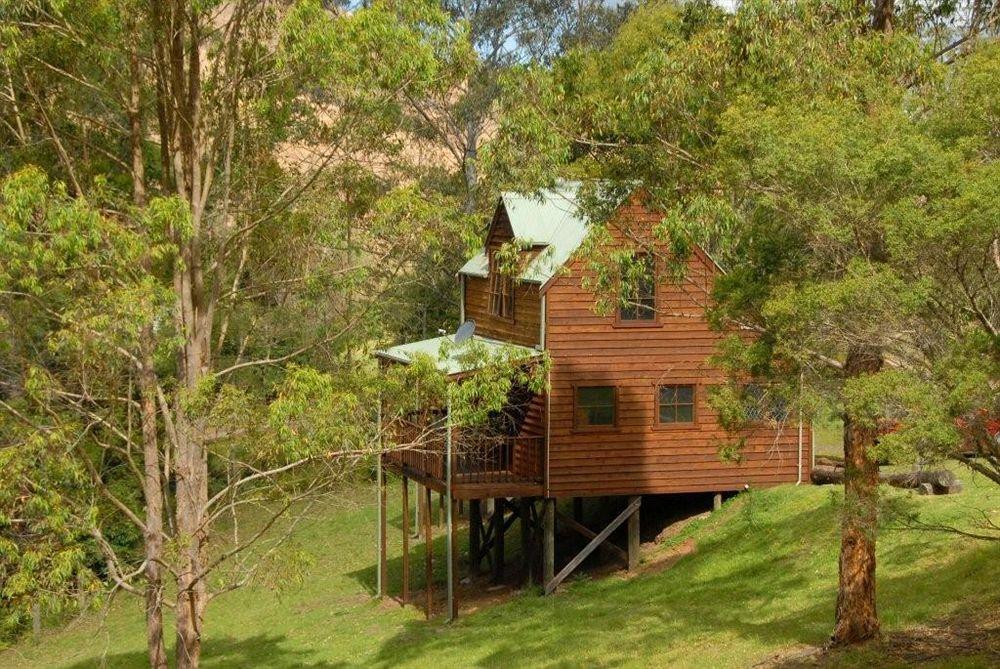 Nirvana Spiritual Retreat 글로스터 외부 사진