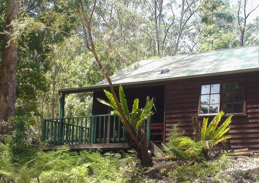 Nirvana Spiritual Retreat 글로스터 외부 사진
